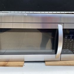 LG Over The Range Microwave Oven 