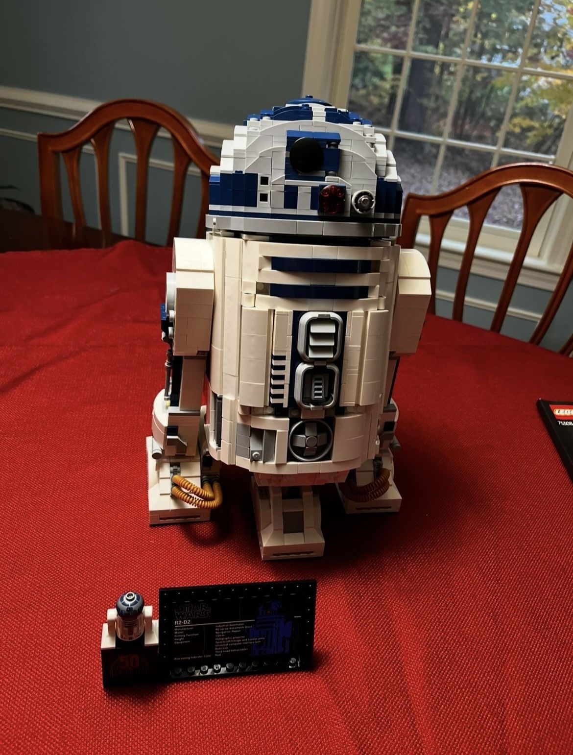 LEGO STAR WARS R2-D2