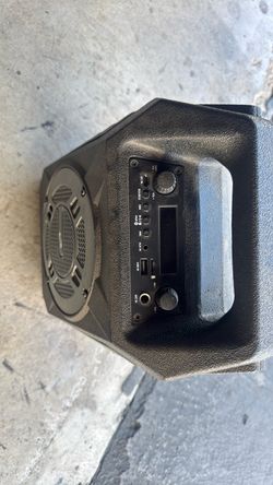 ilive blue tooth speaker