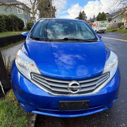 2015 Nissan Versa