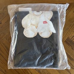 Supreme Bear Tee (SS25) Black Size XXL