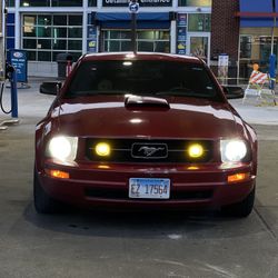 2008 Ford Mustang
