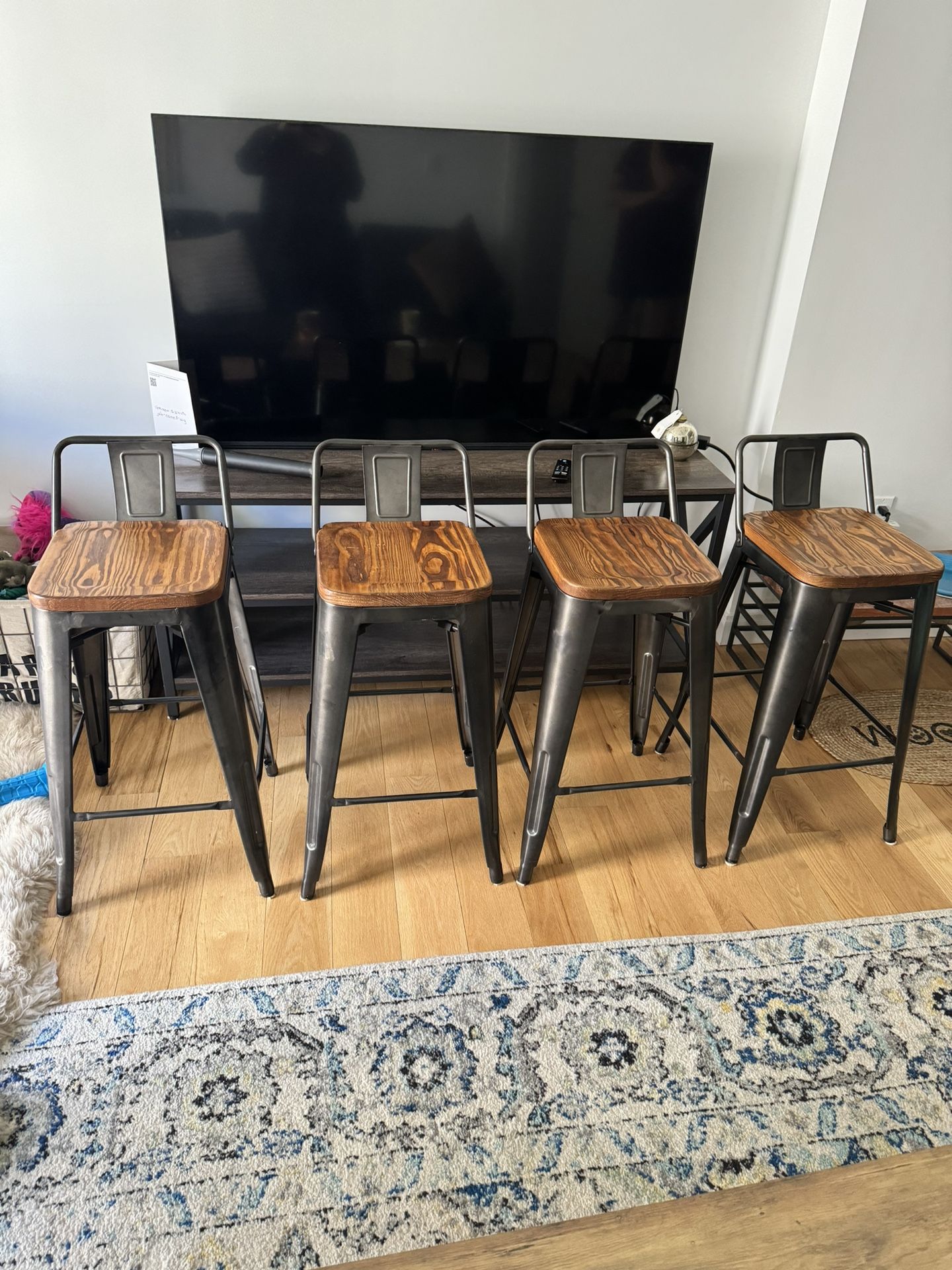 Bar stools