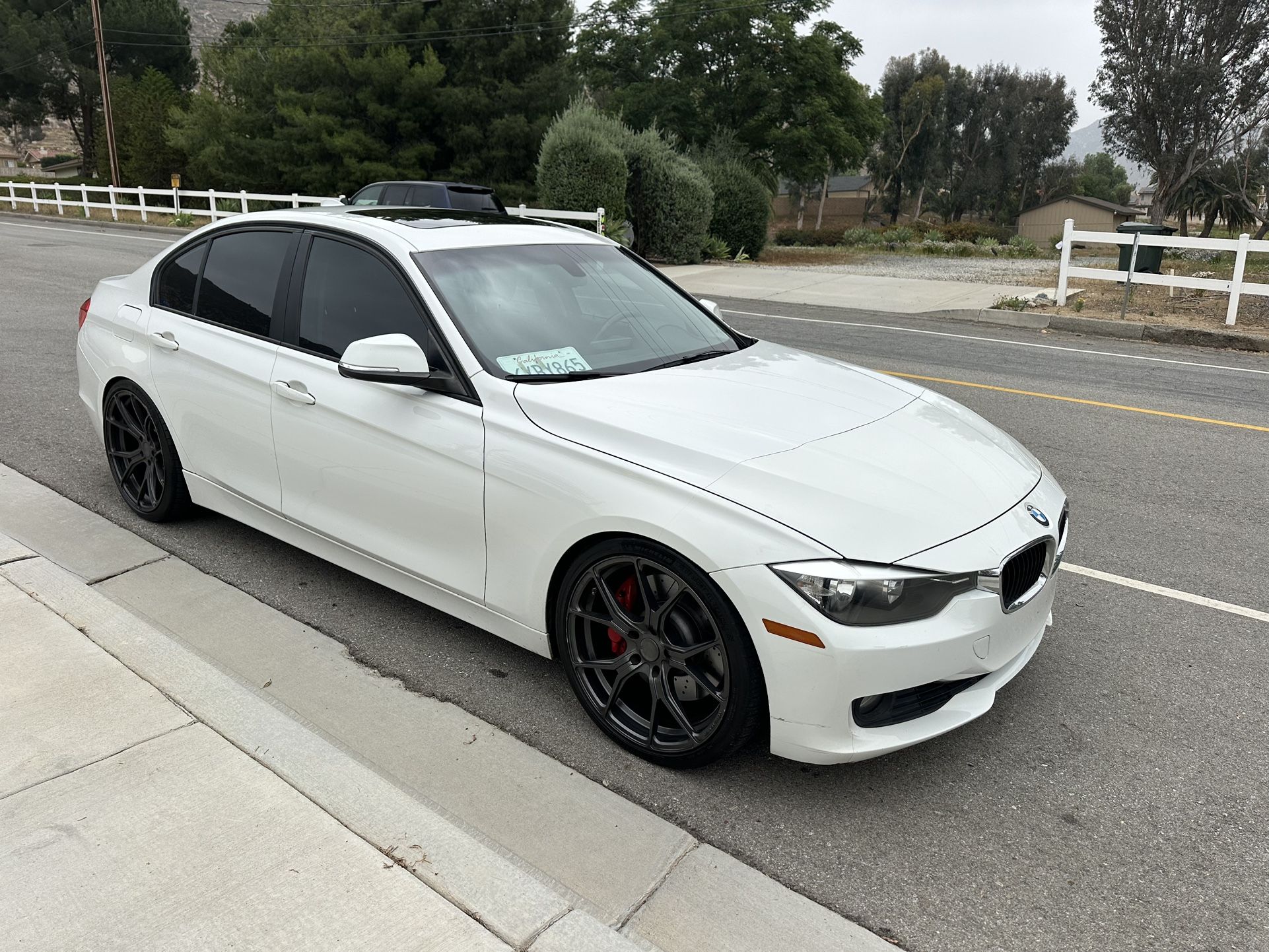 2013 BMW 328i