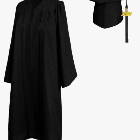 Cap And Gown 