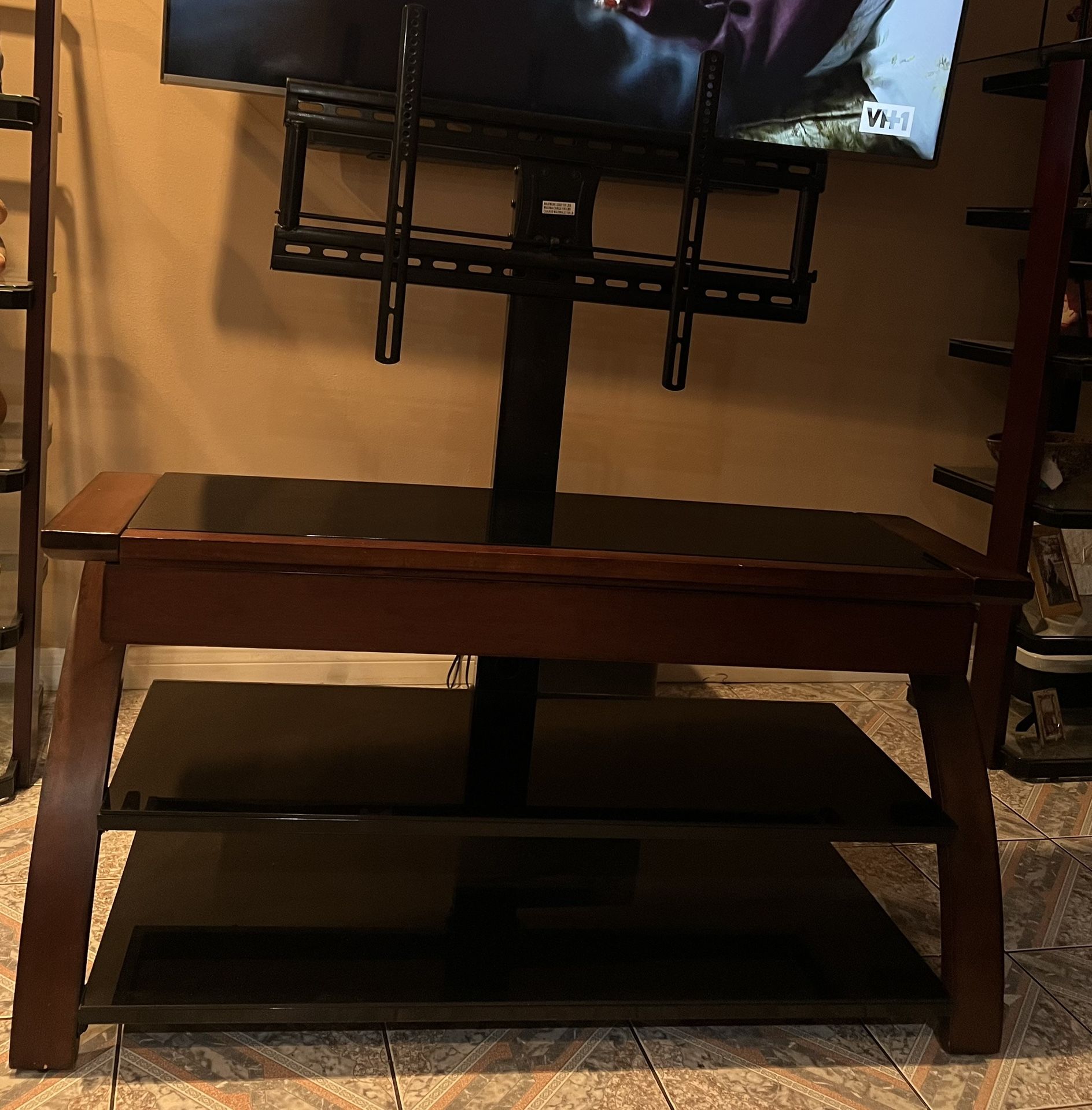 TV Entertainment Center