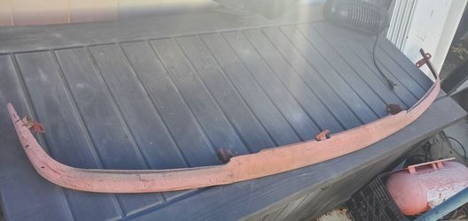 Civic Hatchback Front Bumper Filler 200 Obo