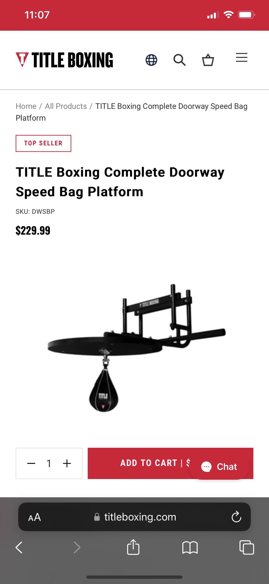Punching Bag Boxing