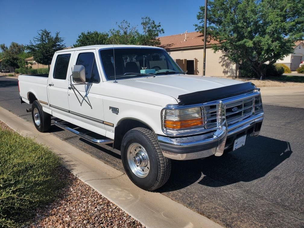 1997 Ford F-250