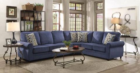 L-Shaped Sectional with Pull Out Sleeper ONLY $999!