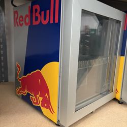 Red Bull Refrigerators 