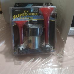 12 V  Super Loud Air horn