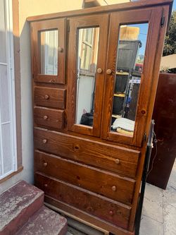 FREE ARMOIRE!!!