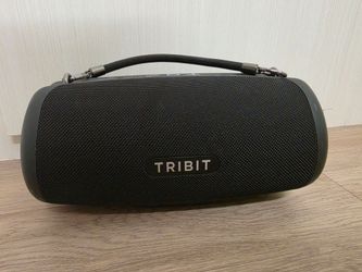 Tribit lava Bluetooth speaker
