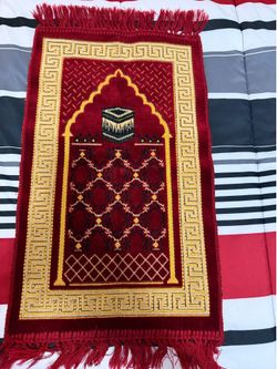 Small Size Meroon color Jae Namaz