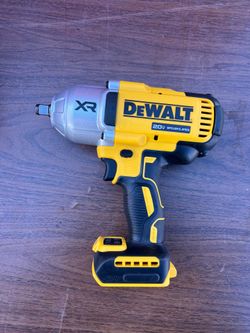 DeWalt DCF900 20V MAX XR 1/2" High Torque Impact Wrench Tool only