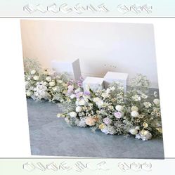 break citizen Dreamy Wedding Decor With Gorgeous Flower Arrangements