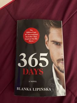 365 Days by Blanka Lipińska
