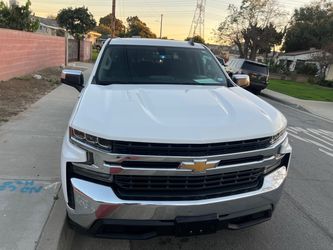 2020 Chevrolet Silverado