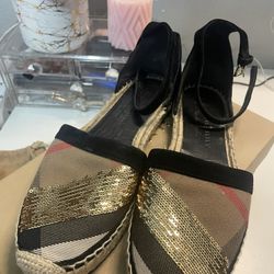 Burberry Espadrilles 