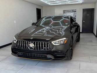 2022 Mercedes-Benz AMG GT 53 4-Door Coupe