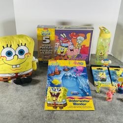 SpongeBob Square Pants 