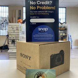Sony FX2 Cinema Camera Only At Downey Camera 