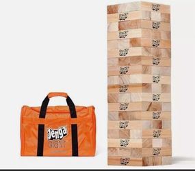 Giant Jenga 