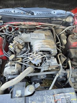 1994 mustang 5.0 parts