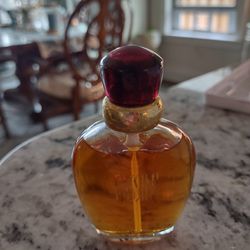 Vintage Cassini Perfume 