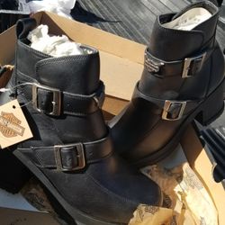 Harley Davidson Boots