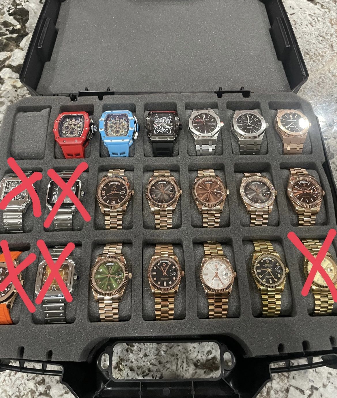 Luxury Watches