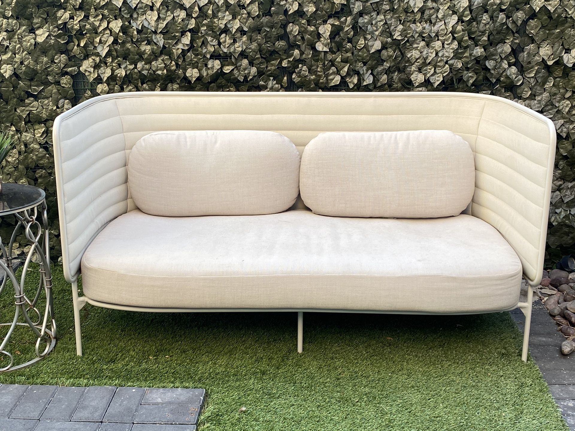 West Elm Outdoor Sofa