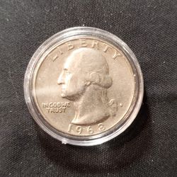 1968D Quarter 