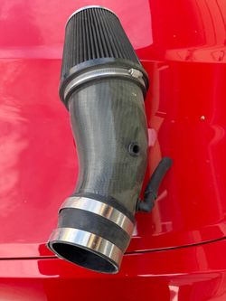 Leg maker intake