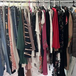Woman Clothes