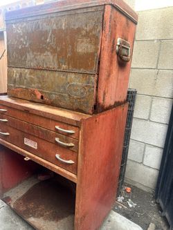 Cajón De Erramientas