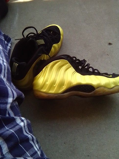 Size 11 Nike Air Foamposite