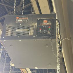 Wen Air Filtration System 