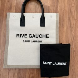 ysl tote bag 