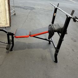 Bench Press 