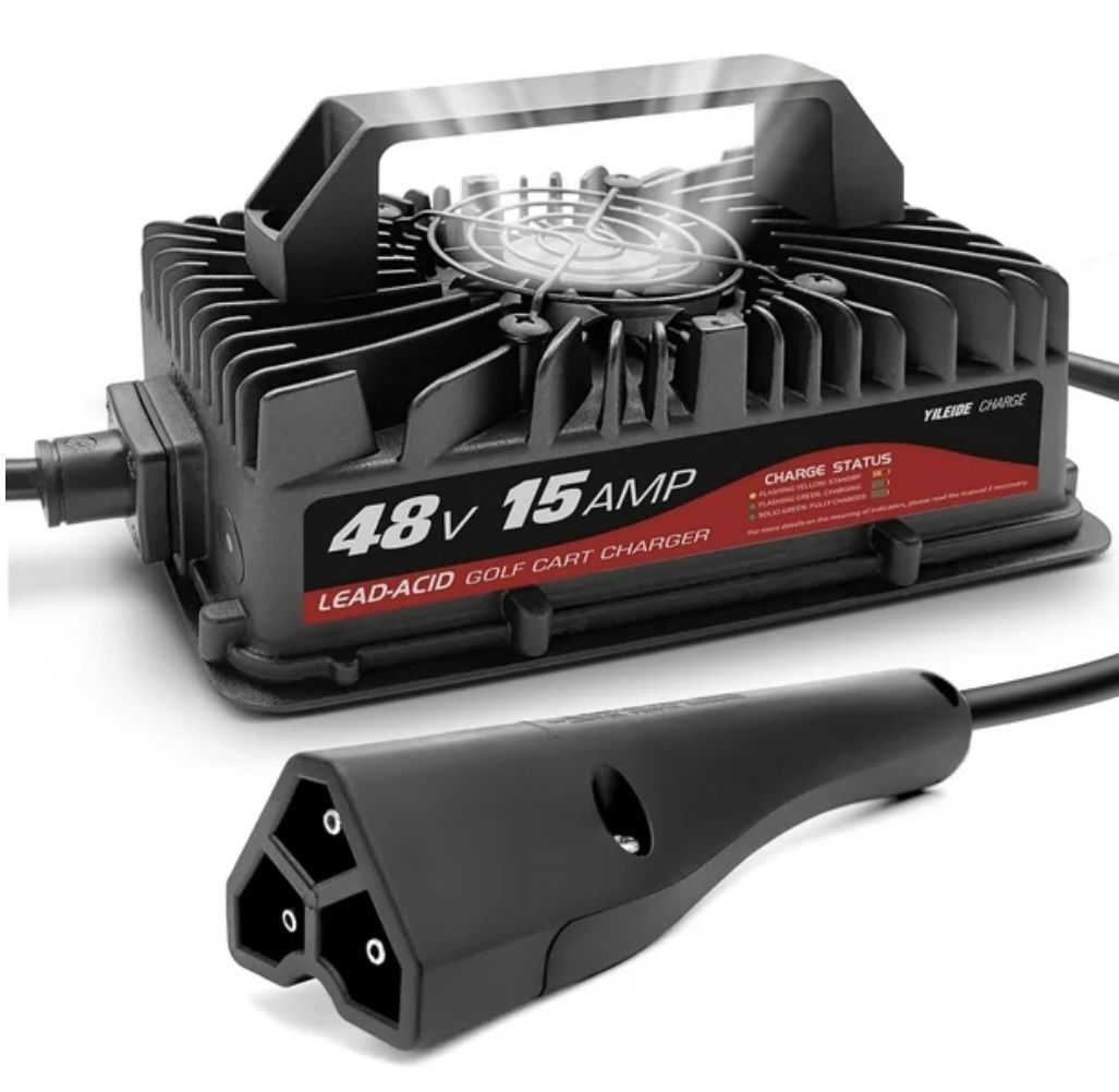 Golf Cart Battery Charger 