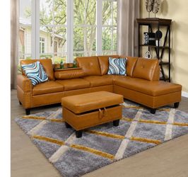 New sectionals