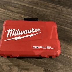 Milwaukee Drill Case