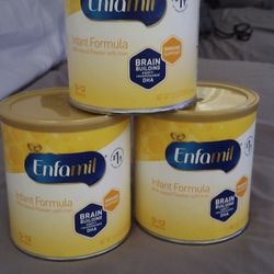 Baby Formula 