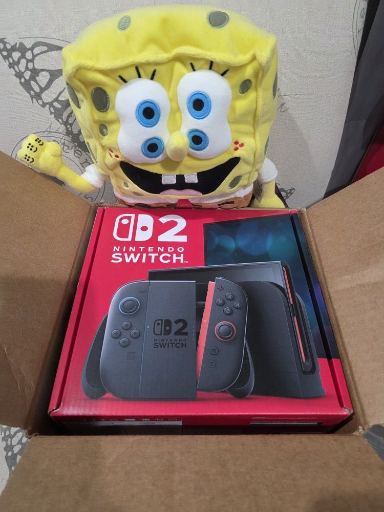 Nintendo Switch 2 Console