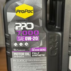 Special Price 0w20 Full Synthetic Dexos Case 4Gal 