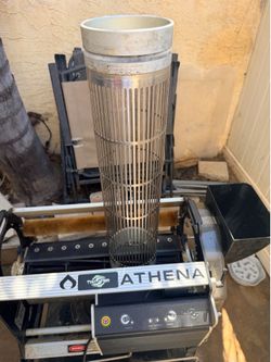 Twister T4 + GreenBroz Cannacut V2.5 Commercial Trimming Equipment
