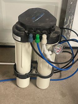 RO System Hydrologic