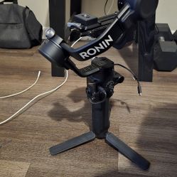 Ronin SC2 And Raven Eye